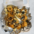 Best Spinach Garlic Knots in Blacksburg, VA