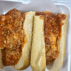 Best Eggplant Parmesan Sub in Blacksburg, VA