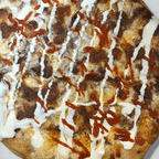 Best Gyro Chicken Pizza in Blacksburg, VA