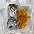 Best Veggie Gyro in Blacksburg, VA