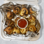 Best Garlic Knots with Cheese in Blacksburg, VA